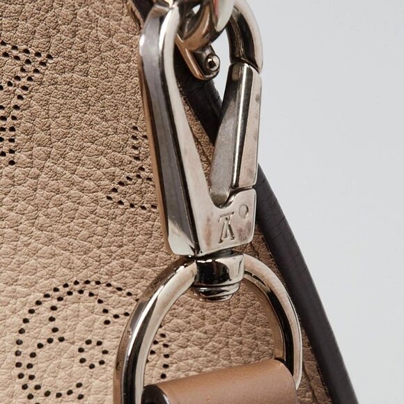 Louis Vuitton Galet Monogram Mahina Girolata Bag - Picture 7 of 12